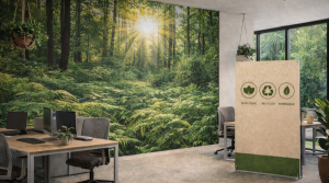 ARC Document Solutions recycle repurpose large format graphics