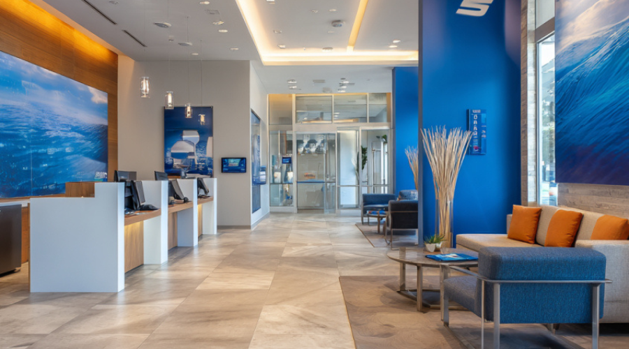 Large Format Graphics Banks Credit Unions Guide