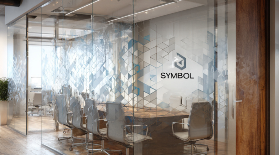 Frosted Window Film Office Privacy Graphics Guide