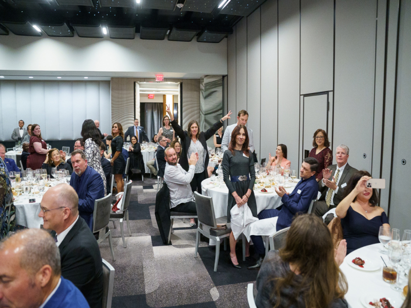 A Program Built On Performance And Purpose for ARC Of Excellence