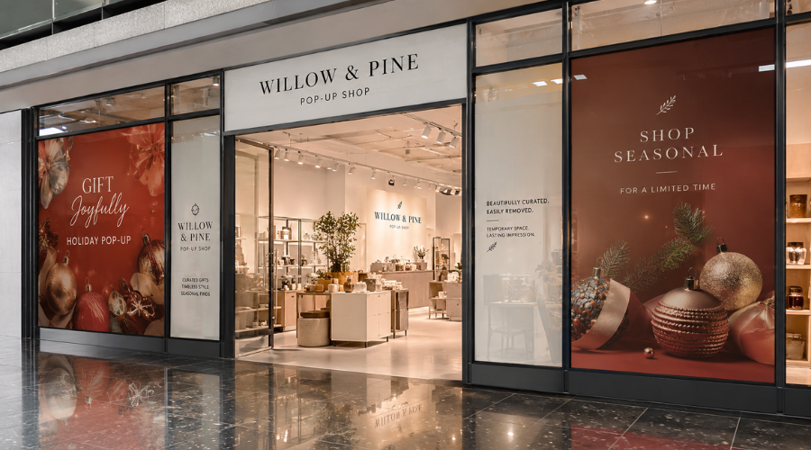 Maximize Impact With Temporary Graphics Short Term Leases
