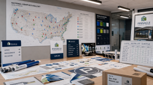 ARC Document Solutions national graphics program local installation