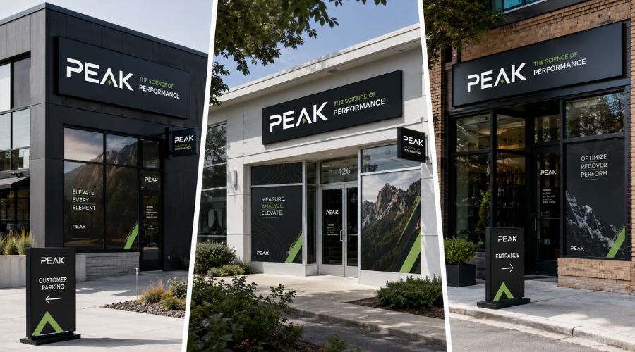 Graphics Guide for Brand Consistency Across Multiple Locations