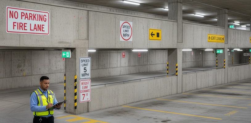 Compliance & Safety Graphics Support