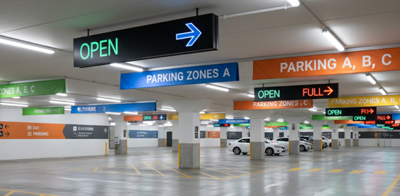 Customer Experience & Wayfinding
