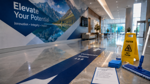 ARC Document Solutions interior exterior graphic materials lifespan