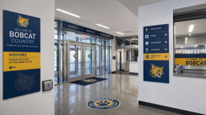 ARC Document Solutions large format graphics government civic buildings