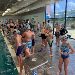 ACEP Spotlight – Kelly Kinney Memorial Splash Out Cancer Swim Meet