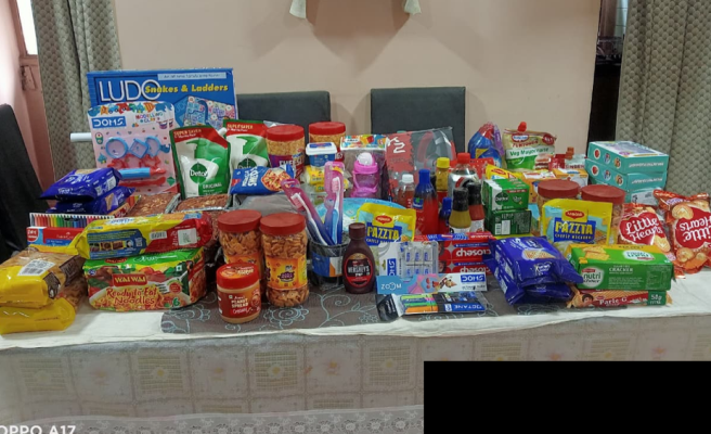 Community outreach event