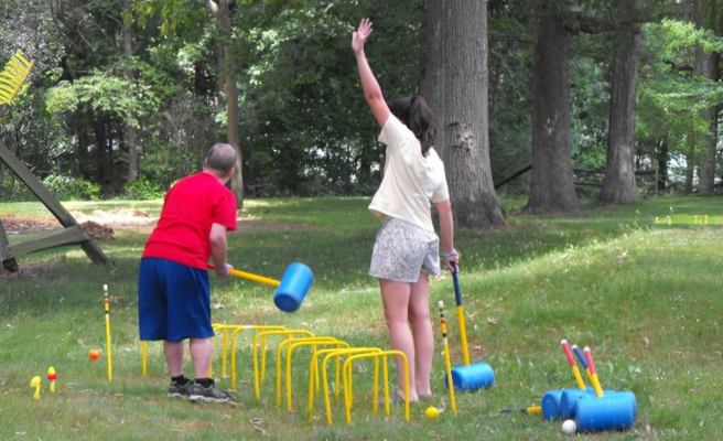 Community outreach event