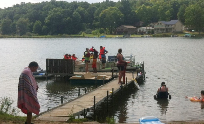 Community outreach event