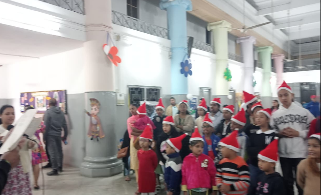 Community outreach event