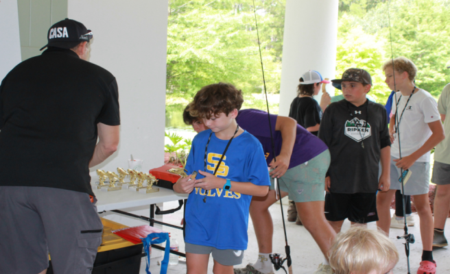 Community outreach event