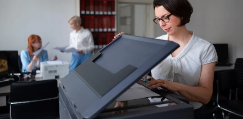 Managed Print Services
