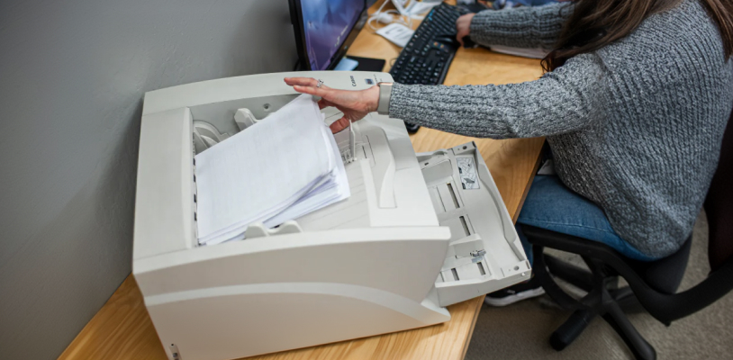 Scanning Services