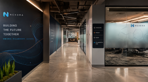 ARC Document Solutions environmental graphics tech company offices