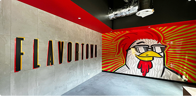 Environmental Graphics