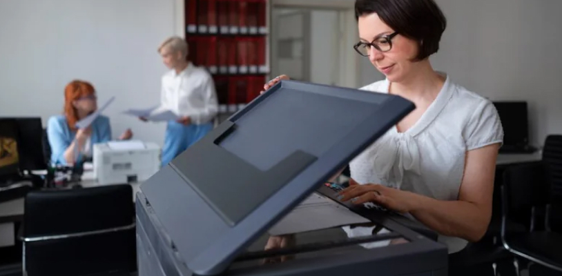 Managed Print Services