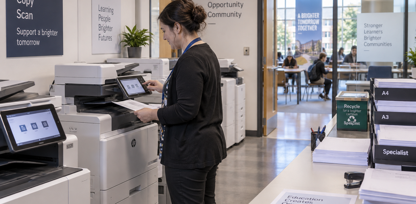 Managed Print Services