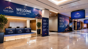 ARC Document Solutions children hospital graphics friendly environments