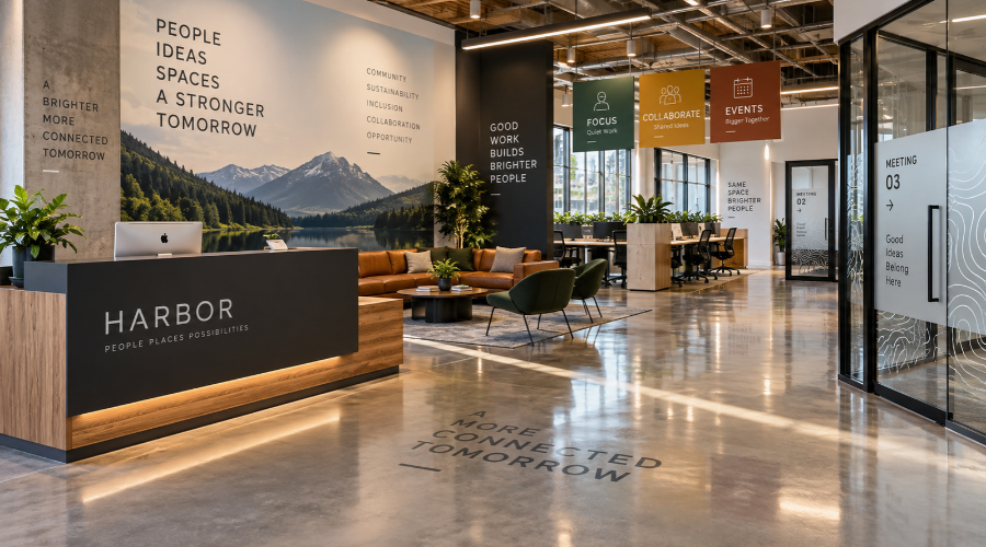 Designing the Future of Coworking Spaces