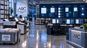 ARC Document Solutions engineering schematic digitization