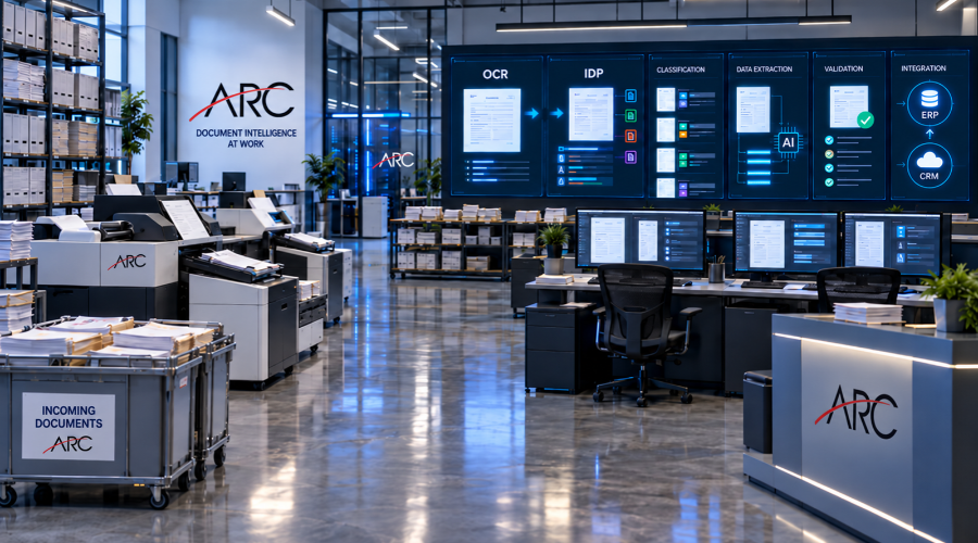OCR vs. IDP: The 2026 Guide to Intelligent Document Automation