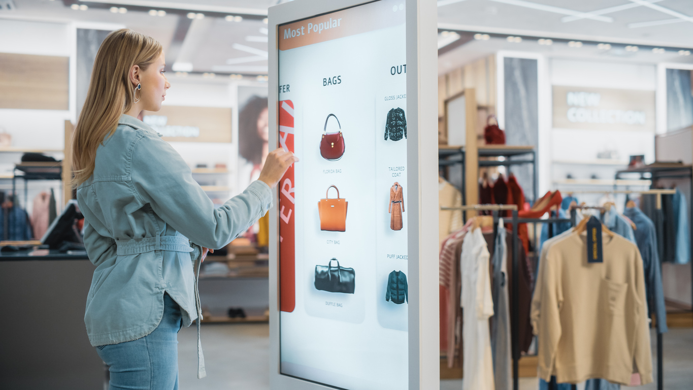 Digital Signage