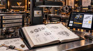ARC Document Solutions engineering schematic digitization