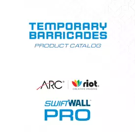 Temporary barricades General catalog