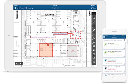 ARC Project Management App