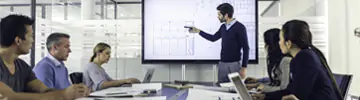 Five Business Benefits of Interactive Whiteboard