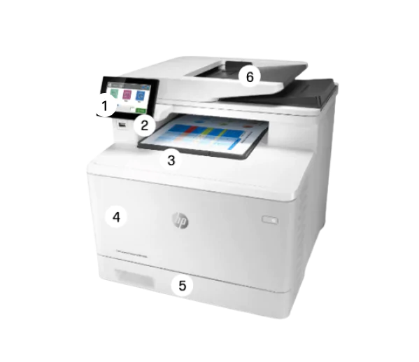 Printer Features