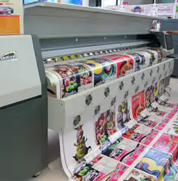 Reprographics Large Format Printing