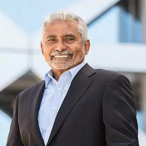 ARC Document Solutions CEO, K. Suri Suriyakumar