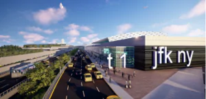JFK Airport Vision Plan