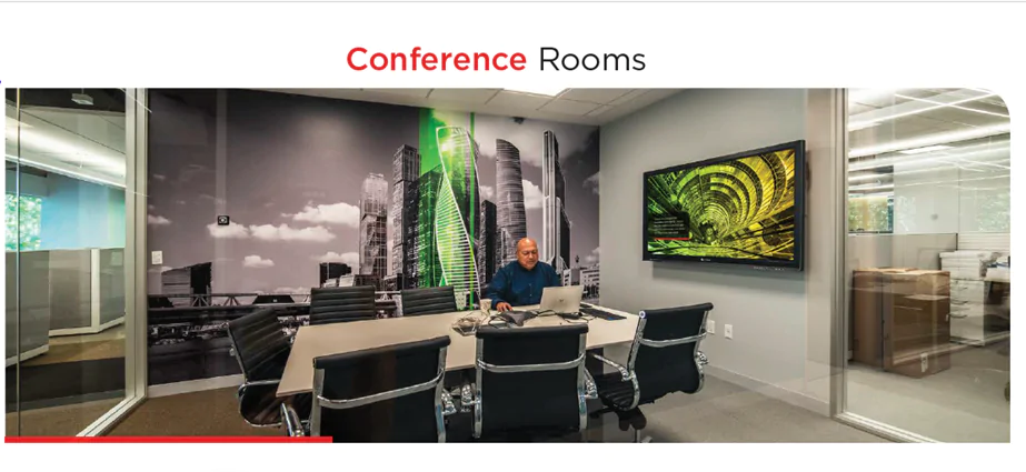 Conference Rooms