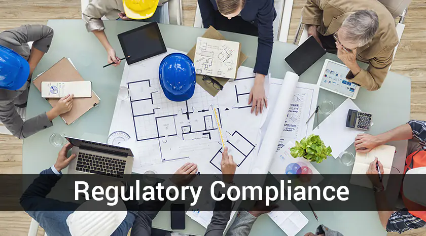 Regulatory Compliance