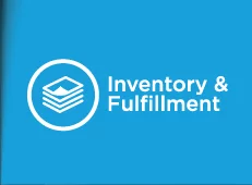 inventory and fulfillment