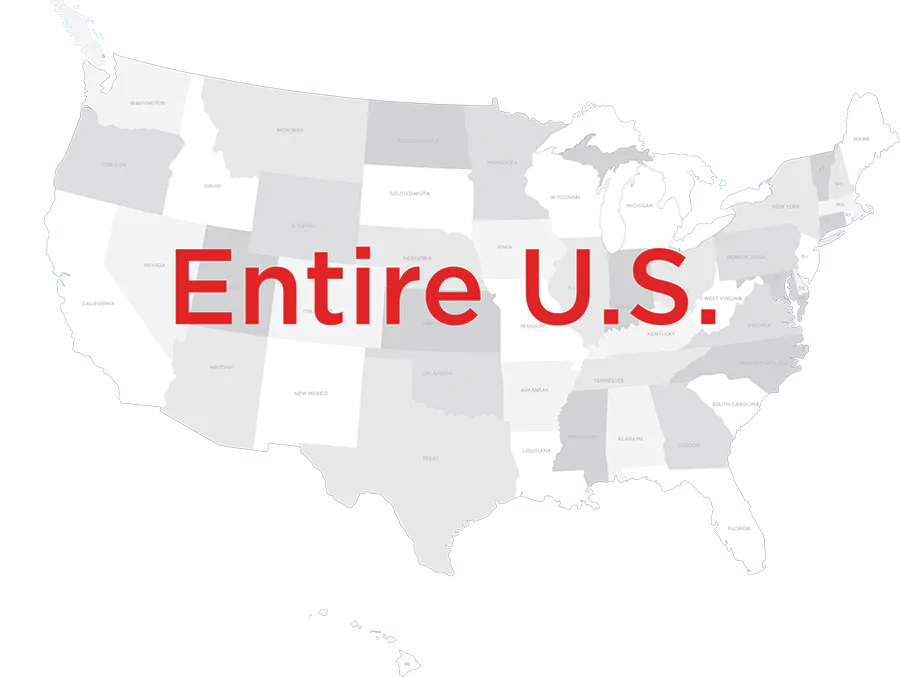 ARC US Map EntireUS