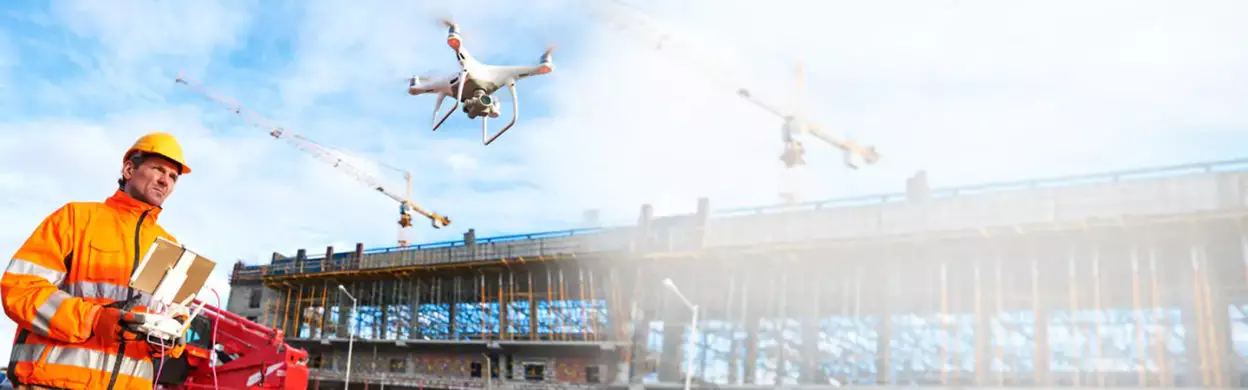 Aerial Intelligence for Smarter Construction