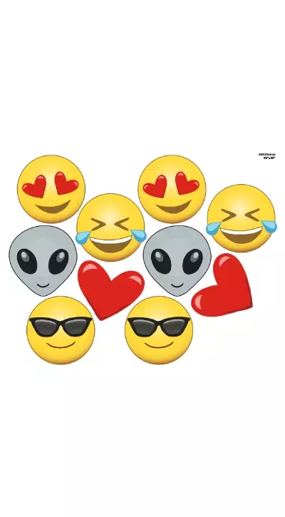 0025 emojis