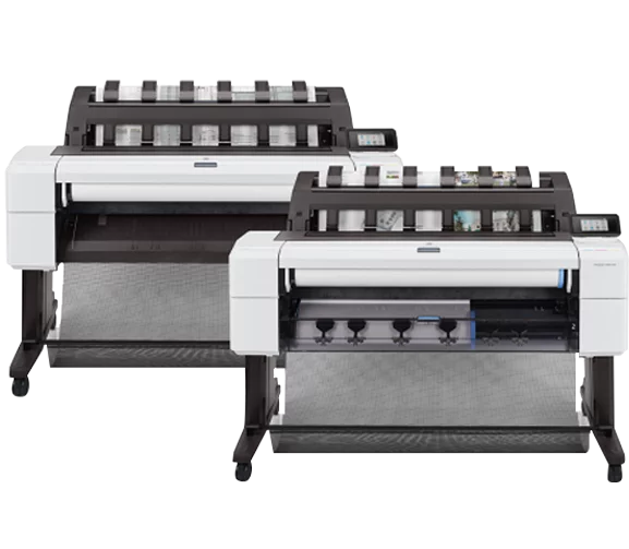 HP DesignJet T1600