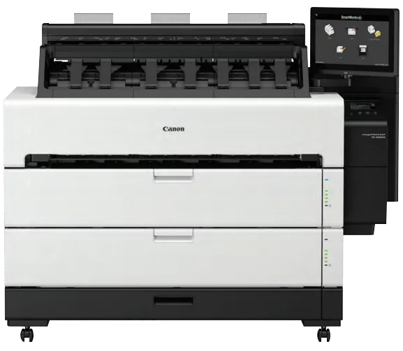 Canon imagePROGRAF TZ Series mfp