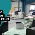12 Amazing Benefits of Managed Print Services