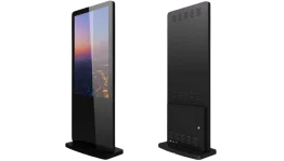 Freestanding Digital Series