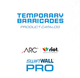 Temporary Barricades Catalog