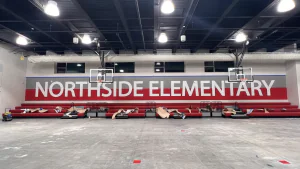 ARC Document Solutions athletic graphics
