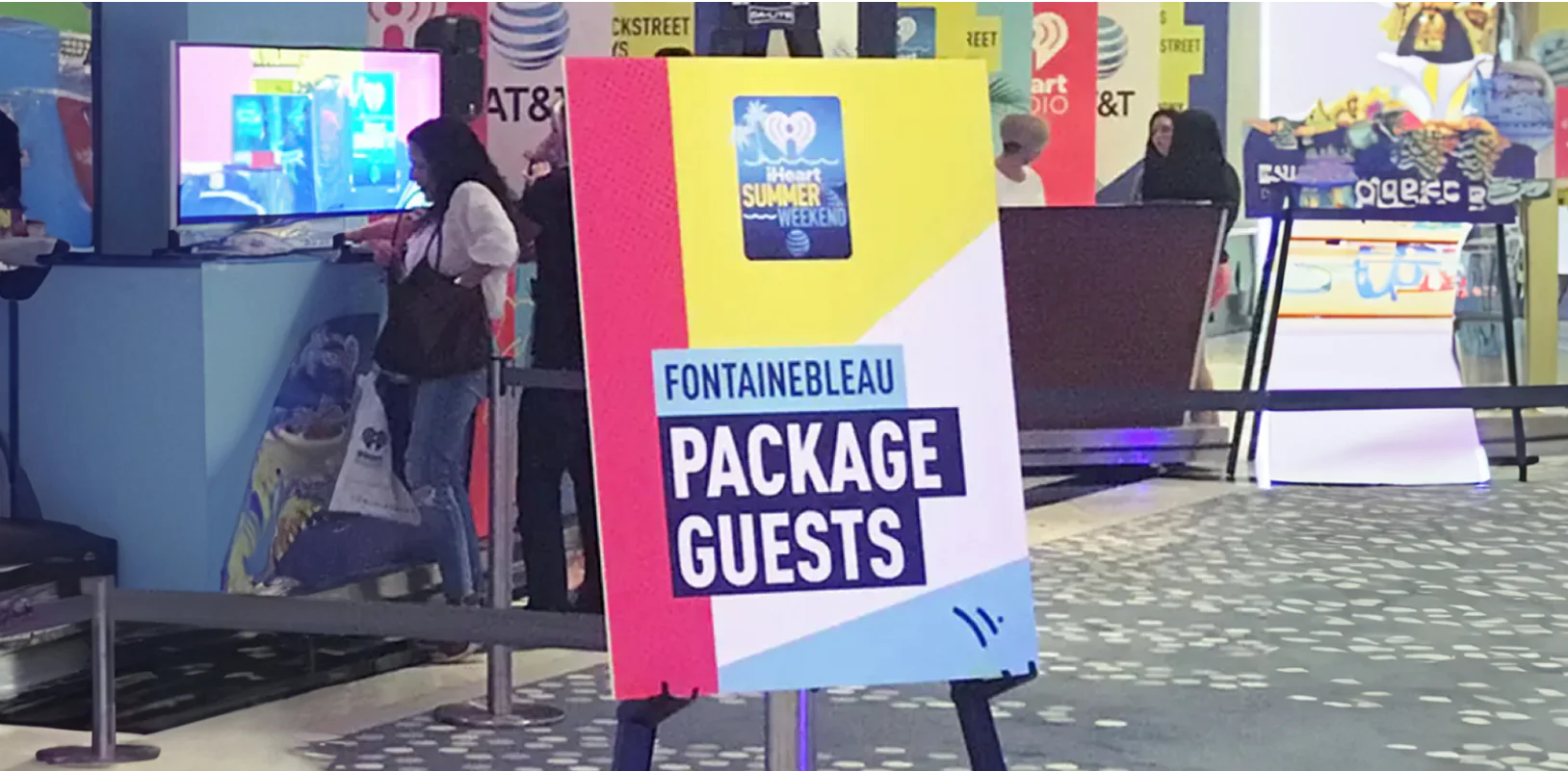Trade Show Displays
