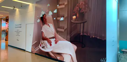 Stable & Secure Wall Barrier